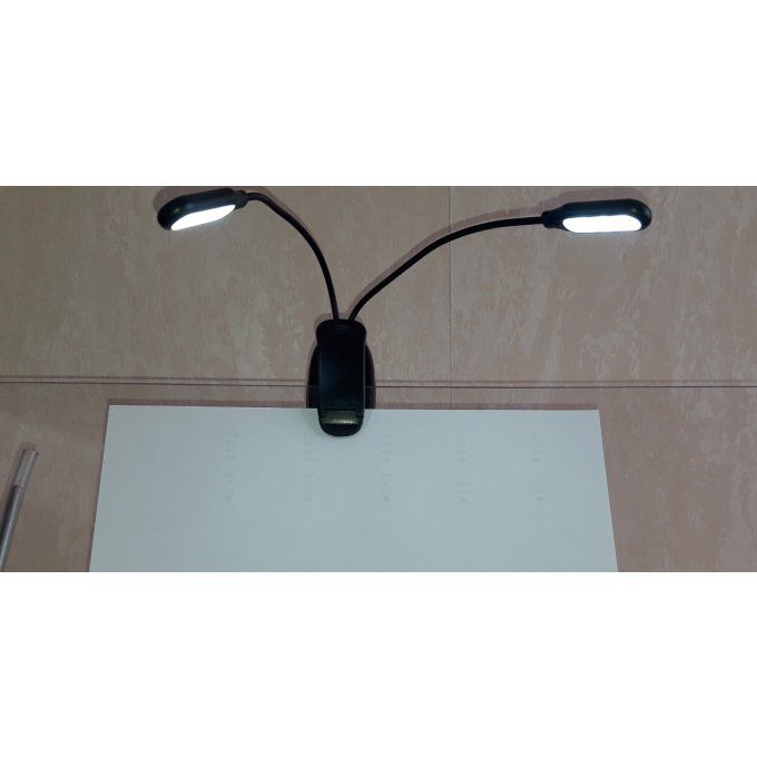 Lampe de pupitre