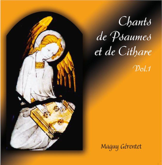 CD Chants de psaumes et de cithare, vol. I