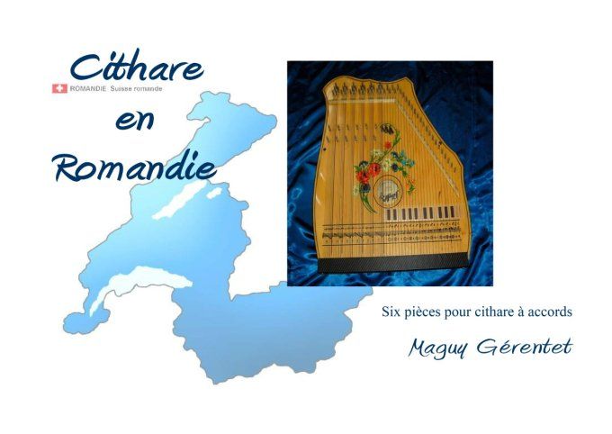 Cithare en Romandie