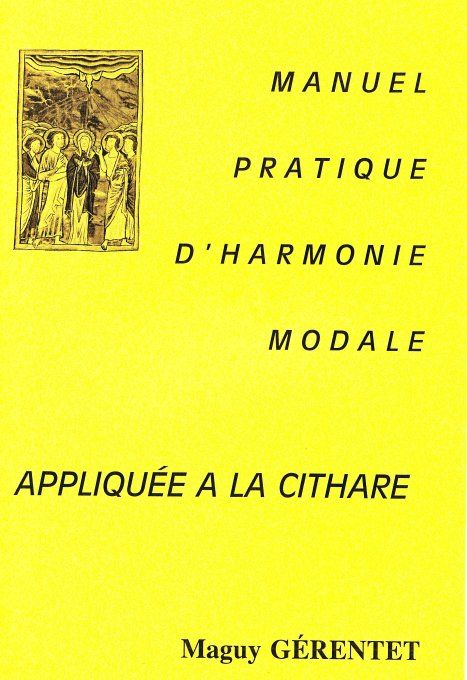 Manuel pratique d’harmonie modale