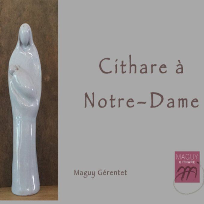 Cithare à Notre-Dame 1