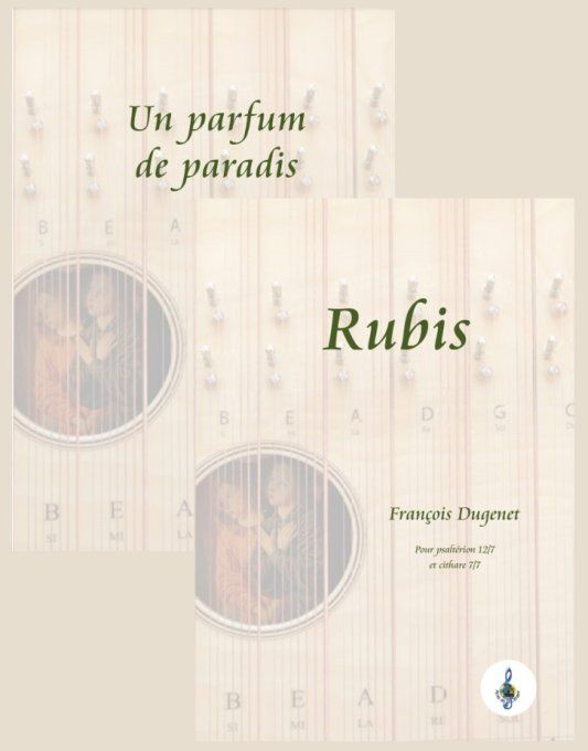 Livrets 1 et 2 François DUGENET