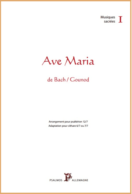 Ave Maria de Gounod