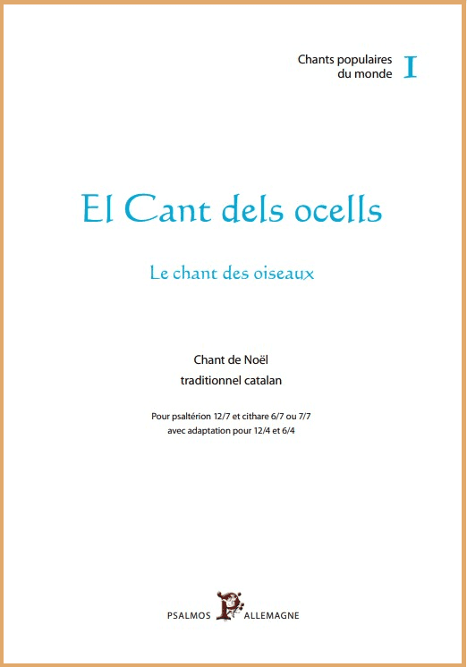 El cant des ocells