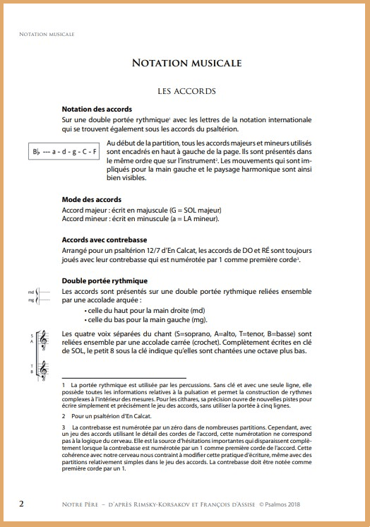 Notre Père Rimsky Korsakov Laboutiqueducithariste