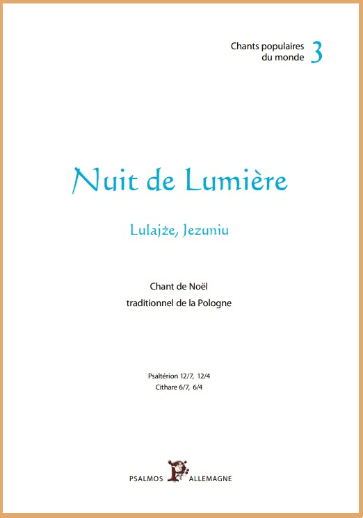 Nuit de lumière