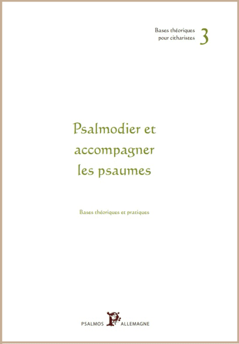 Psalmodier