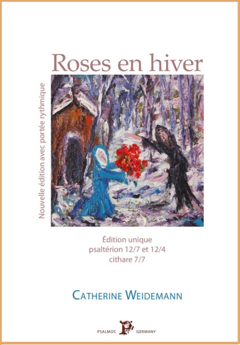 Roses en hiver