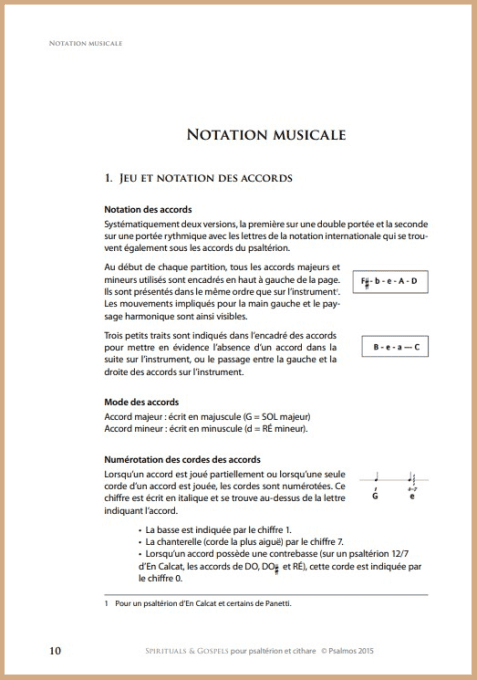 Spirituals et Godspels