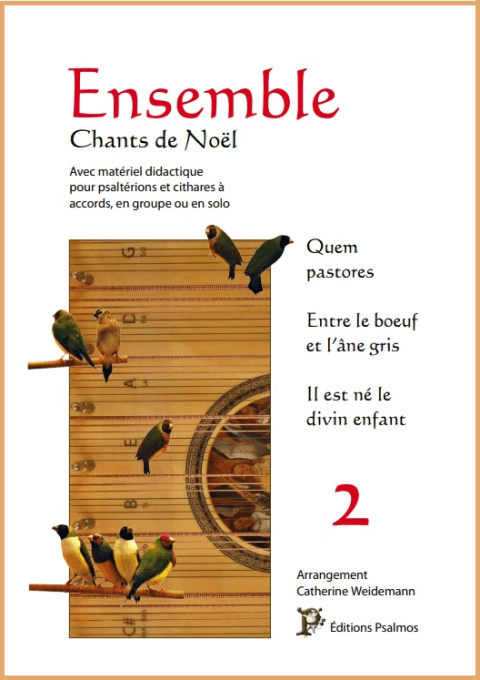 Ensemble 2 - Chants de Noël