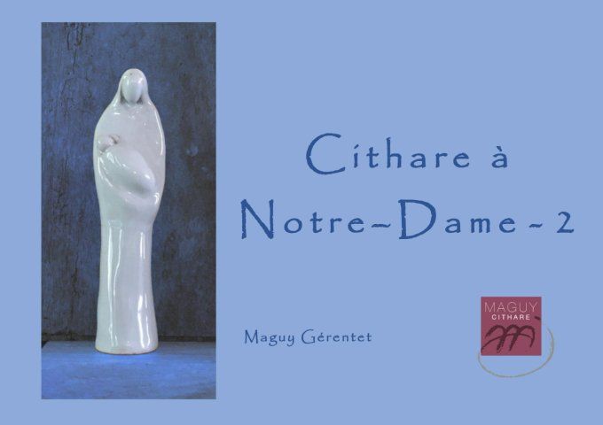 Cithare à Notre-Dame 2