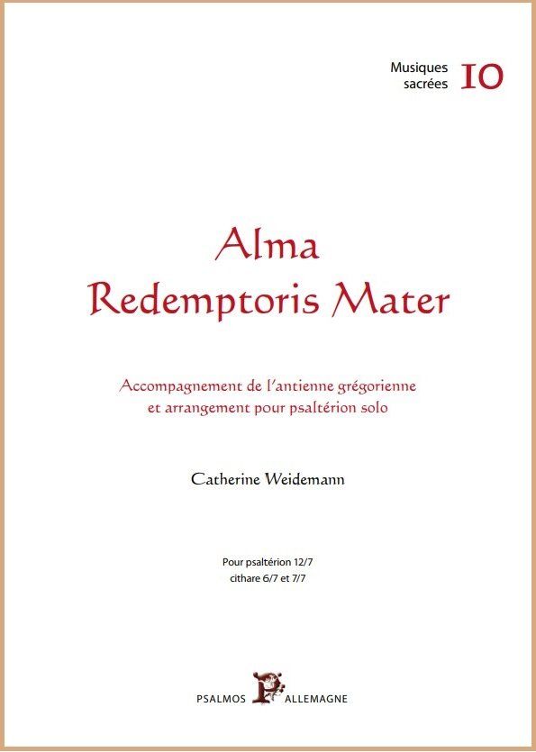 Alma Redemptoris Mater