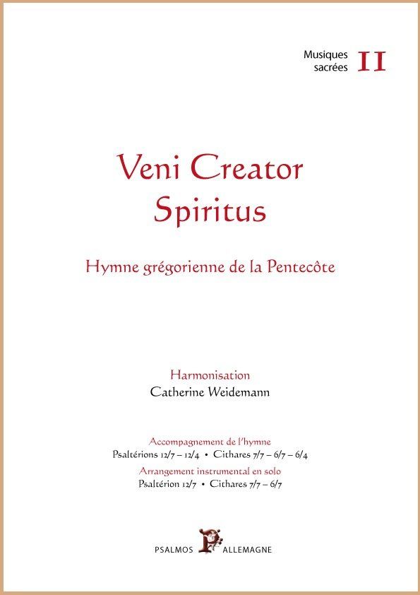Veni Creator Spiritus