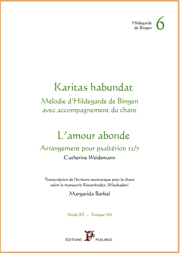 Karitas habundat