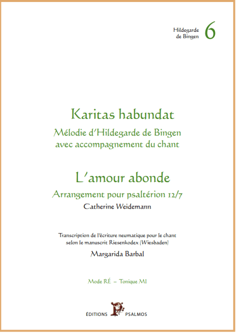 Karitas habundat