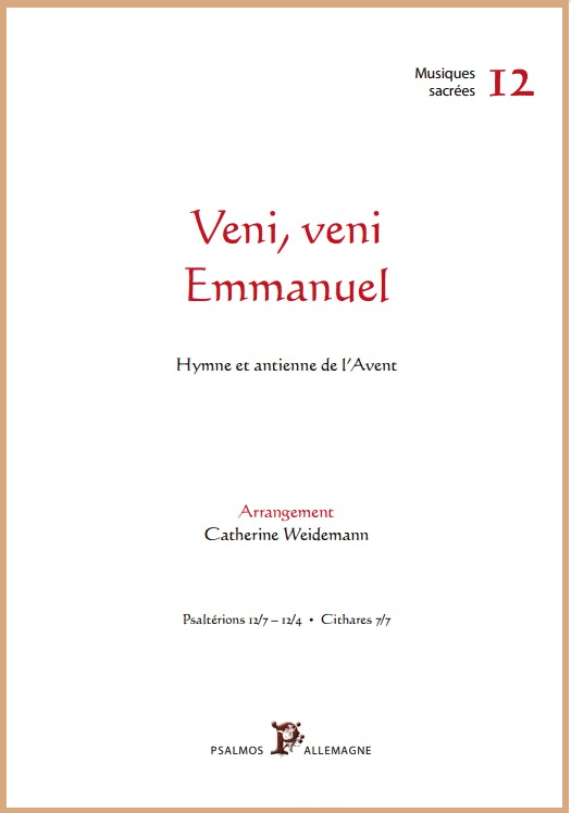 Veni veni Emmanuel