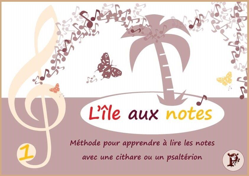 Méthode - L'île aux notes