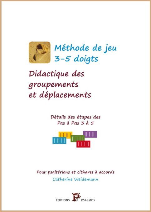 Méthode de jeu 3-5 doigts
