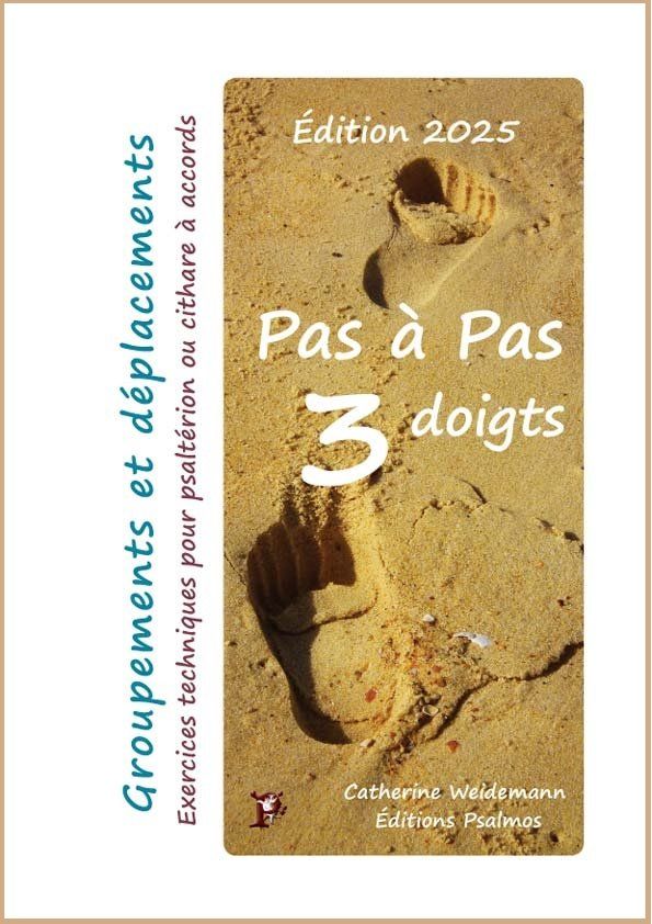 Pas à pas 3 - Edition 2025 revue entièrement