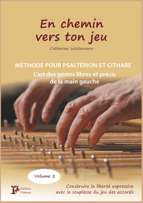 En chemin vers ton jeu 2 - Méthode de base - EDITION 2026