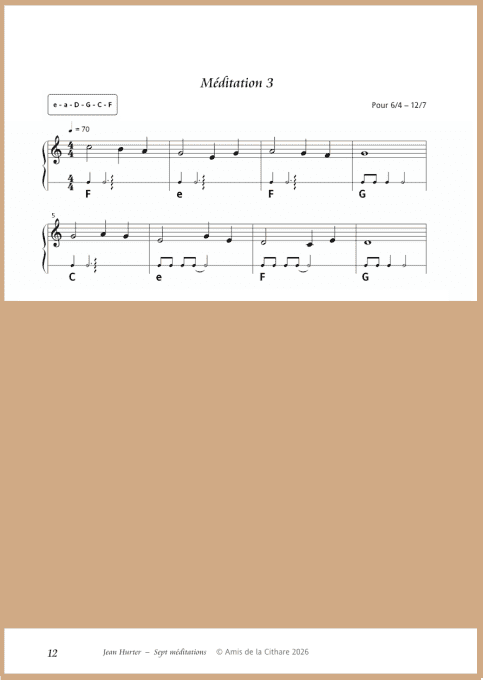 Méditations