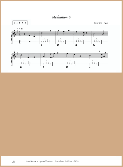 Méditations