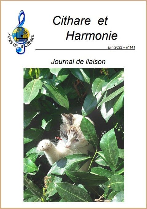 C&H 141 version électronique - Juin 2022