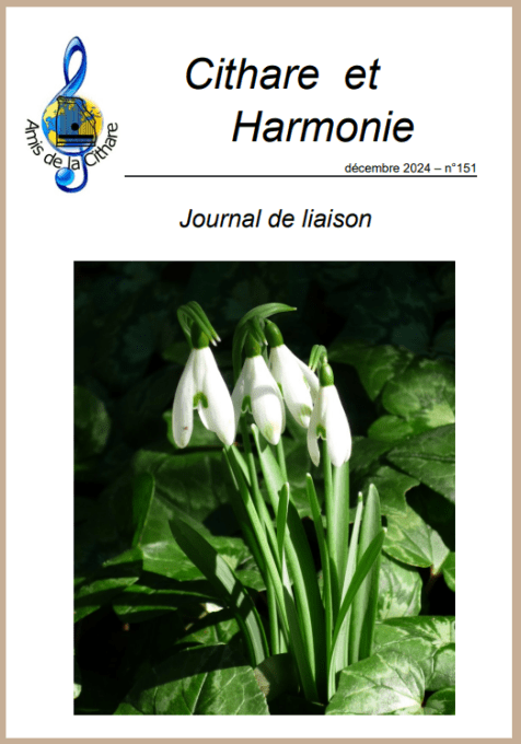 C&H 151 version électronique - Décembre 2024