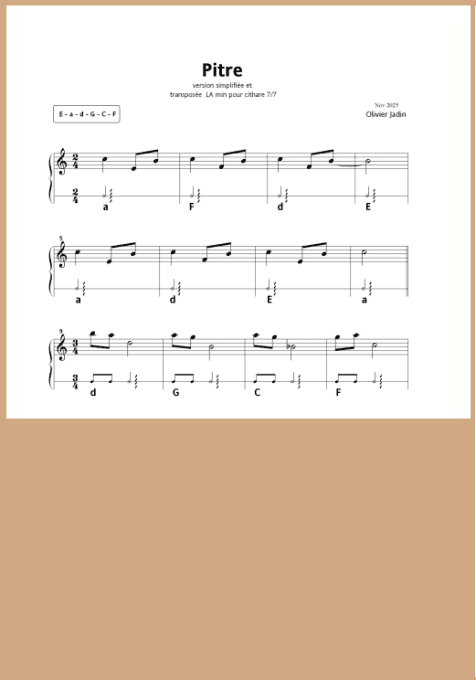 C&H 155 version électronique - Décembre 2025