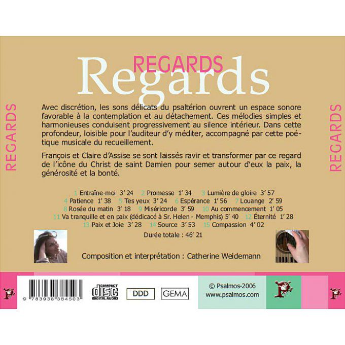 CD Regards