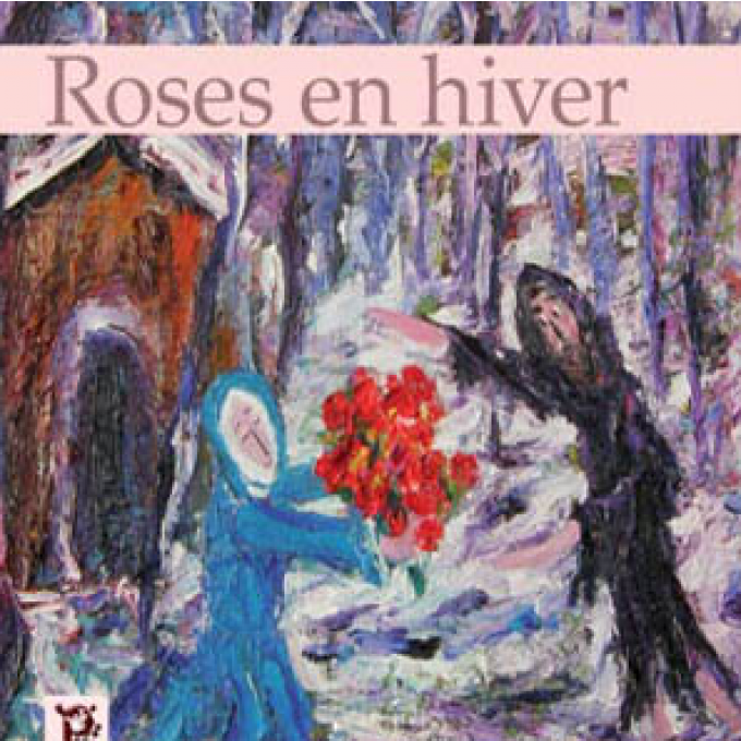 CD Roses en hiver