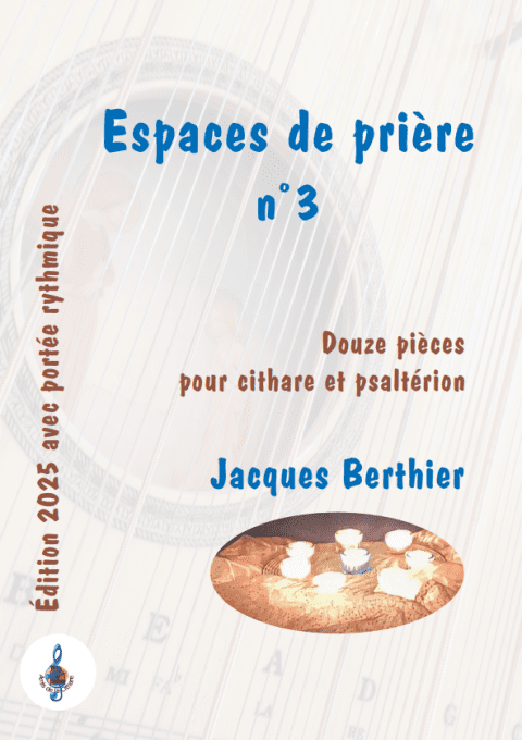 Espace de prière N3 - Edition 2025