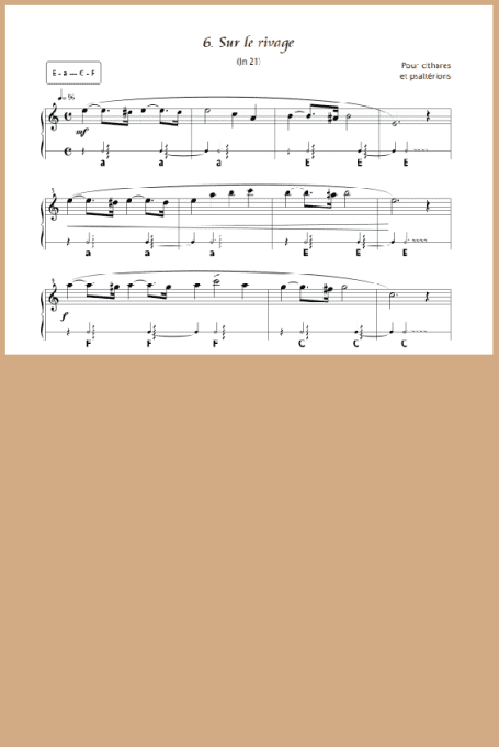 Espace de prière N3 - Edition 2025